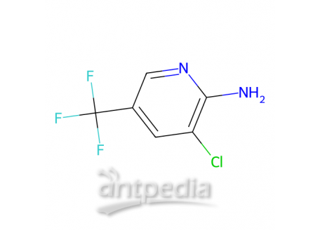 2-氨基-3-氯-5-三氟甲基吡啶，79456-26-1，97%