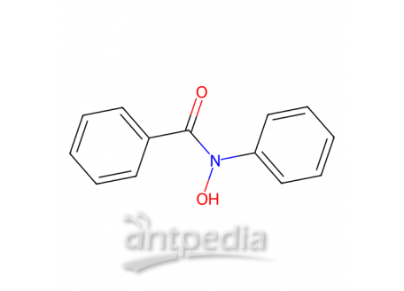 N-苯甲酰基-N-苯基羟胺，304-88-1，95%