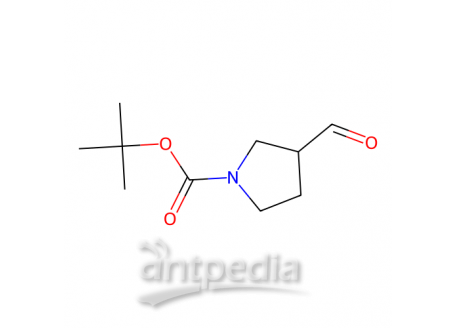 1-Boc-3-吡咯烷甲醛，59379-02-1，97%