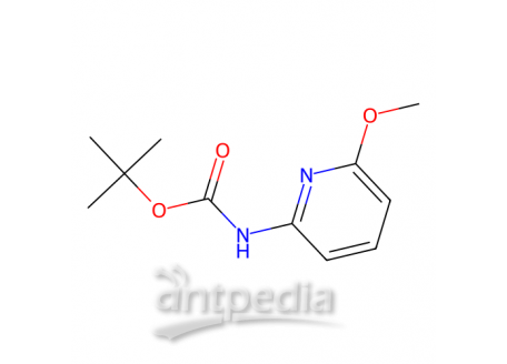 (6-甲氧基-吡啶-2-基）-氨基甲酸叔丁酯，855784-40-6，95%
