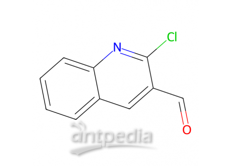 2-氯-3-喹啉甲醛，73568-25-9，≥98.0%(GC)