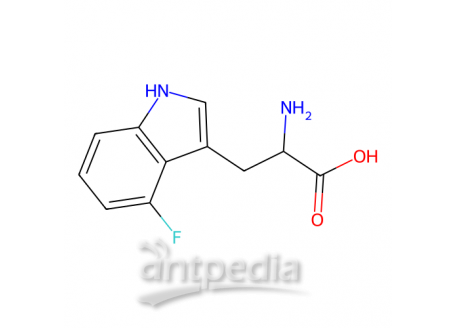 4-氟- DL -色氨酸，25631-05-4，98%