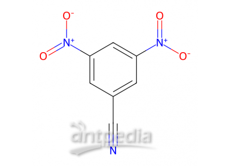 3,5-二硝基苯甲腈，4110-35-4，98%