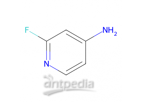 4-氨基-2-氟吡啶，18614-51-2，96%