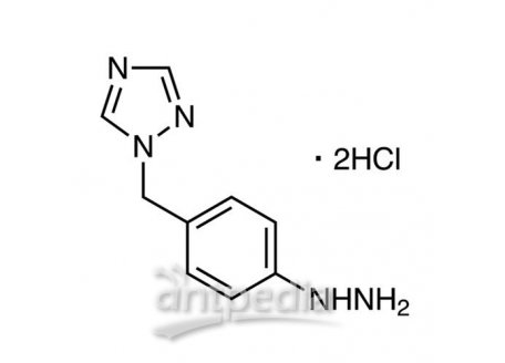 1-(4-肼基苯甲基)-1H-1,2,4-三唑二盐酸盐，212248-62-9，97%