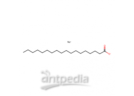 硬脂酸钠，822-16-2，96%