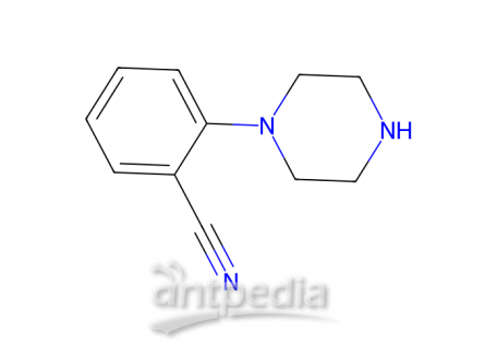 1-(2-苯甲腈)哌嗪，111373-03-6，97%