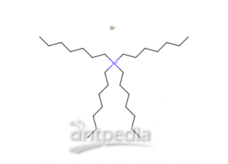 四庚基溴化铵，4368-51-8，用于离子对色谱, ≥99.0%