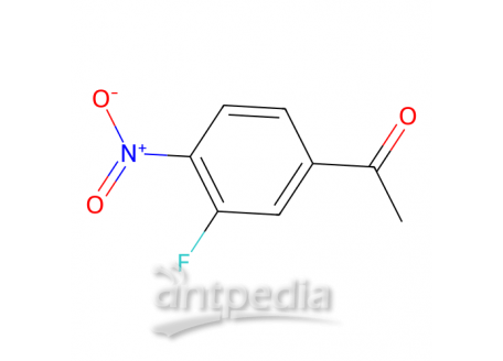 1-(3-氟-4-硝基苯基)乙酮，72802-25-6，97%
