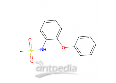 2-苯氧基甲烷磺酰苯胺，51765-51-6，97%