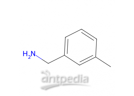 3-甲基苄胺，100-81-2，>97.0%(GC)