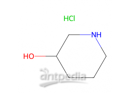 (S)-3-羟基哌啶盐酸盐，475058-41-4，98%