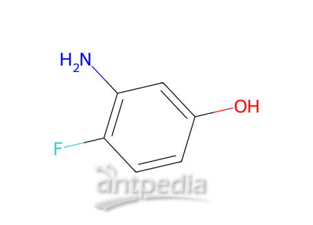 3-氨基-4-氟苯酚，62257-16-3，98%