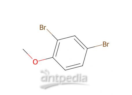 2,4-二溴苯甲醚，21702-84-1，98%