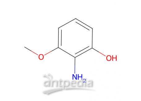 2-氨基-3-甲氧基苯酚，40925-69-7，97%