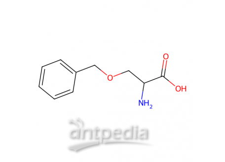 O-苄基-DL-丝氨酸，5445-44-3，>98.0%(T)