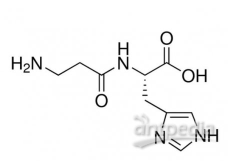 L-肌肽，305-84-0，98%
