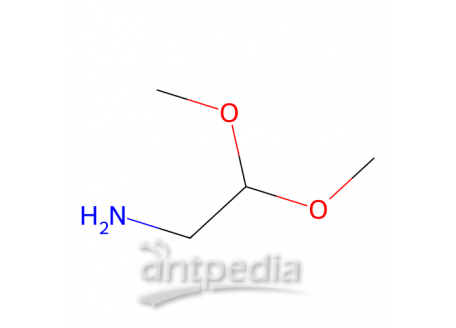 氨基乙醛缩二甲醇，22483-09-6，98%