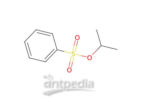 苯磺酸异丙酯，6214-18-2，97%