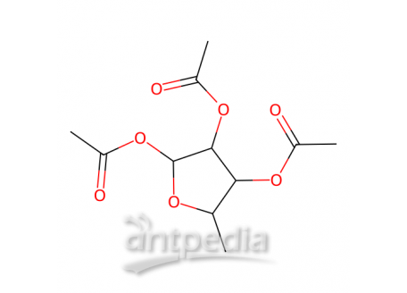 1,2,3-三-O-乙酰基-5-脱氧-β-D-核糖，62211-93-2，97%