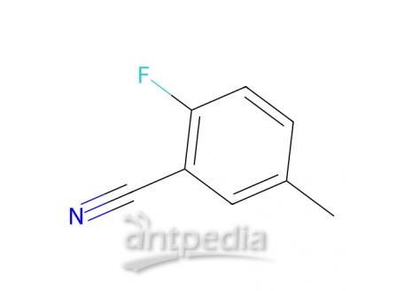 2-氟-5-甲基苯甲腈，64113-84-4，99%
