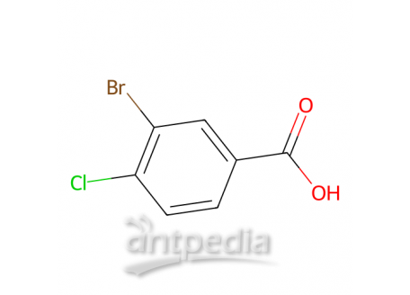 3-溴-4-氯苯甲酸，42860-10-6，≥98%