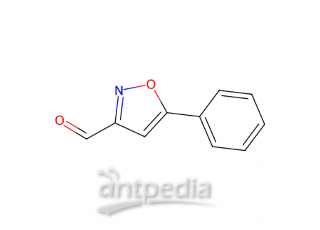 5-苯基异噁唑-3-甲醛，59985-82-9，≥95%