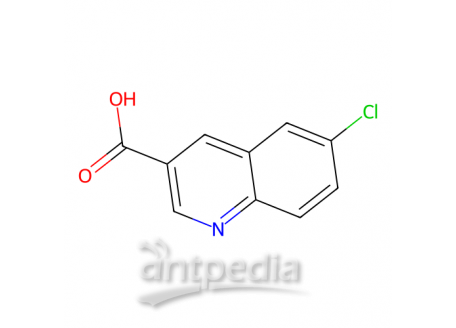 6-氯喹啉-3-羧酸，118791-14-3，98%