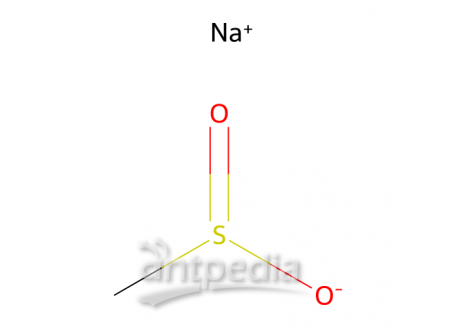 甲烷亚磺酸钠，20277-69-4，>90.0%(T)