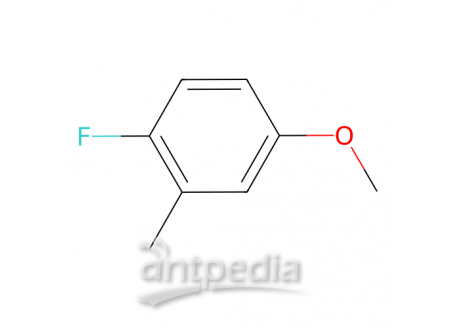 4-氟-3-甲基苯甲醚，2338-54-7，98%