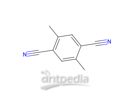 2,5-二甲基对苯二甲腈，39095-25-5，97%