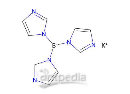 三(1H-咪唑-1-基)硼氢化钾，98047-23-5，97%