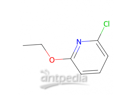 2-氯-6-乙氧基吡啶，42144-78-5，>97.0%(GC)