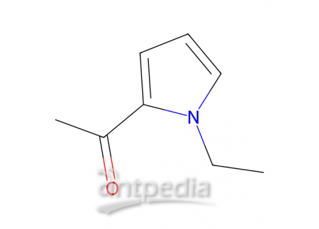 2-乙酰基-1-乙基吡咯，39741-41-8，≥98.0%(GC)