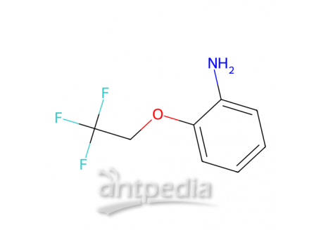 2-(2,2,2-三氟乙氧基)苯胺，57946-60-8，98%