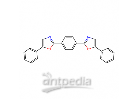 1,4-双（5-苯基-2-噁唑基）苯，1806-34-4，98%