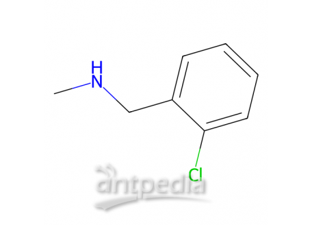 2-氯-N-甲基苄胺，94-64-4，97%