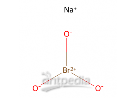 溴酸钠，7789-38-0，AR,99%