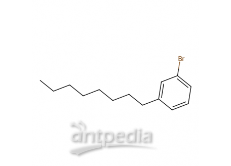 1-溴-3-正辛苯，663949-34-6，97%