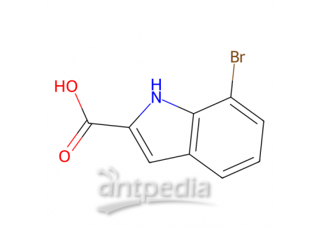 7-溴吲哚-2-羧酸，16732-71-1，≥95.0%