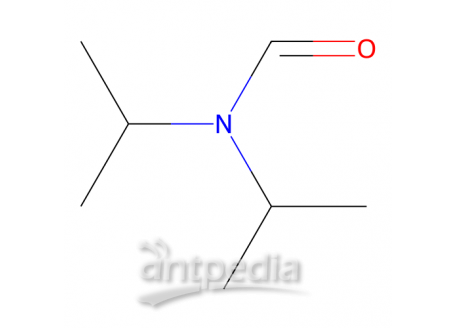 N,N-二异丙基甲酰胺，2700-30-3，>98.0%(GC)