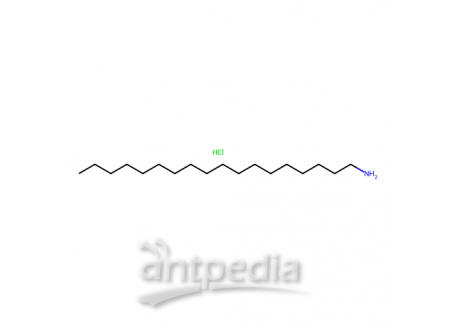 硬脂胺盐酸盐，1838-08-0，>98.0%(T)