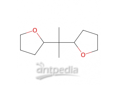 2,2-二(2-四氢呋喃基)丙烷（异构体混合物），89686-69-1，>96.0%(GC)