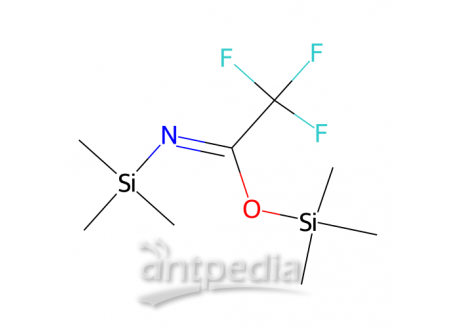 N,O-双(三甲基硅烷基)三氟乙酰胺(BSTFA)，25561-30-2，用于GC衍生化, ≥98.0% (GC)