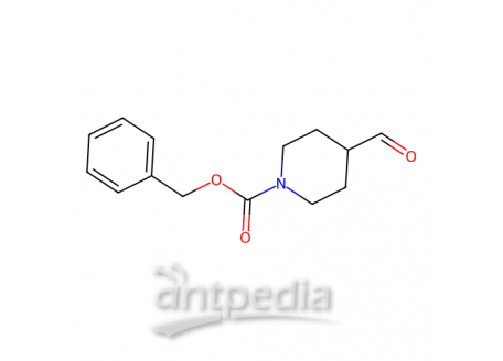 4-甲酰基-N-Cbz-哌啶，138163-08-3，97%