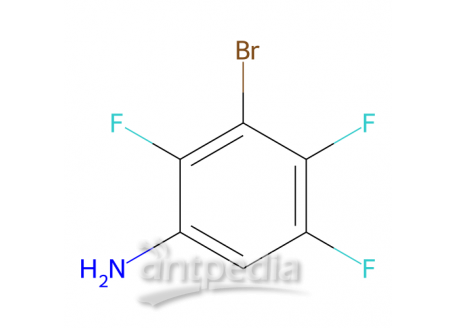 3-溴-2,4,5-三氟苯胺，2055841-42-2，95%
