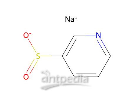 吡啶-3-亚磺酸钠，123151-15-5，97%