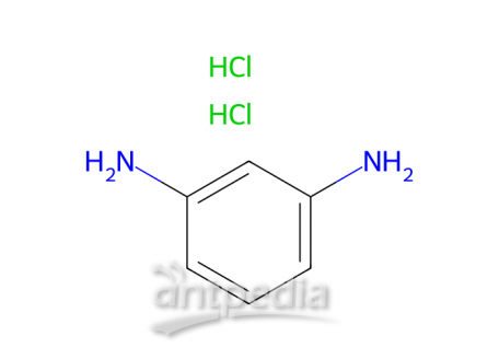 间苯二胺盐酸盐，541-69-5，AR,>99.0%(T)