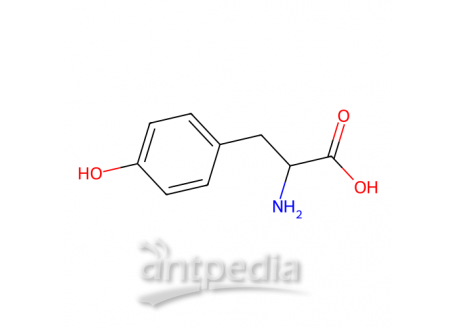 D-酪氨酸，556-02-5，98%