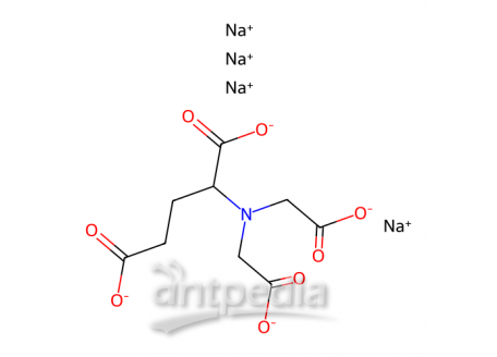 N,N-双(羧甲基)-L-谷氨酸四钠盐，51981-21-6，有效含量≥47%